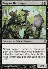 boggart harbinger