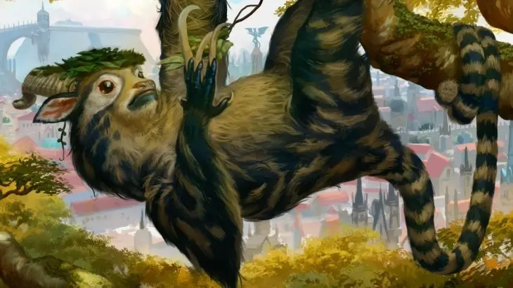 arboreal grazer