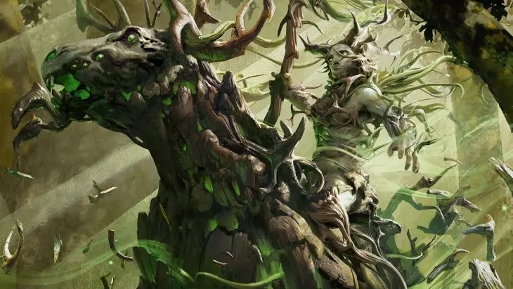 cavalier of thorns