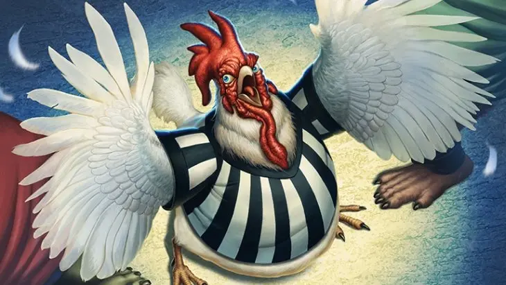 flavor judge