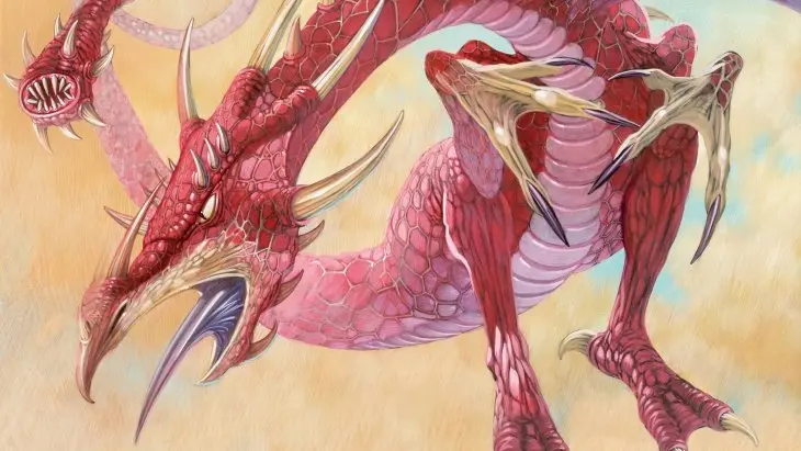 Worldgorger Dragon