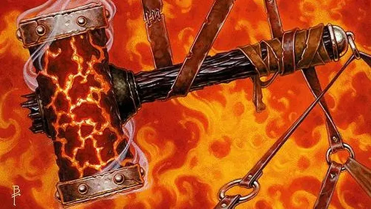 Volcanic Hammer