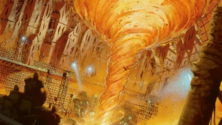 sulfuric vortex