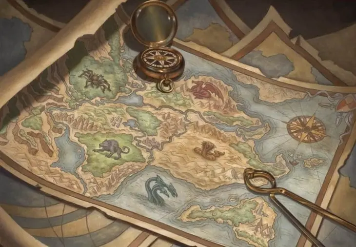 expedition map