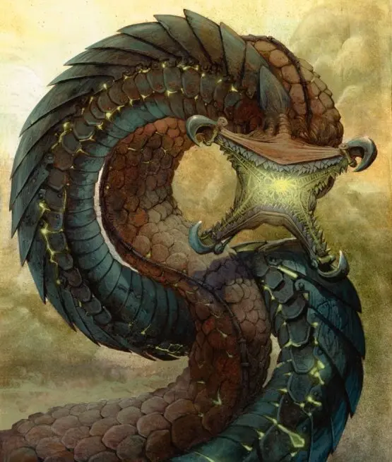 wurmcoil engine