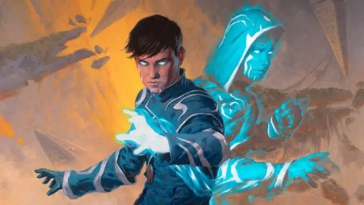 Jace, Mirror Mage