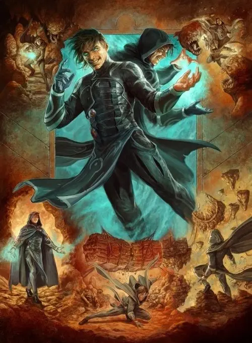 jace, mirror mage
