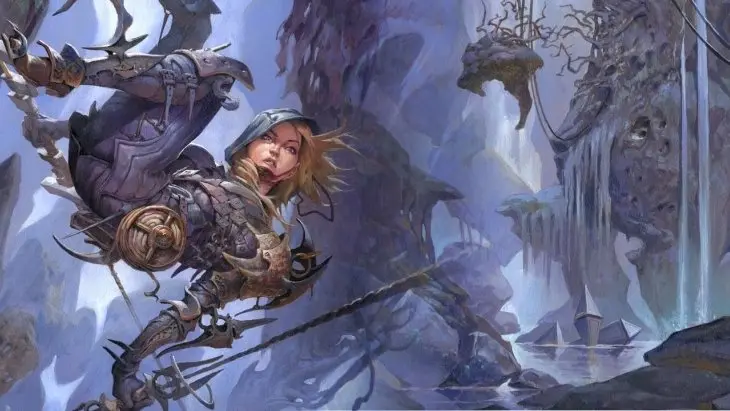 blackbloom rogue - blackbloom bog