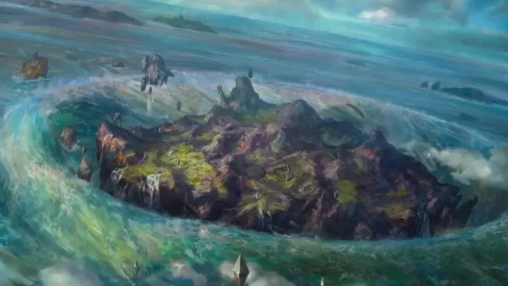 silundi isle