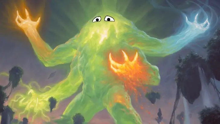 omnath, locus of creation