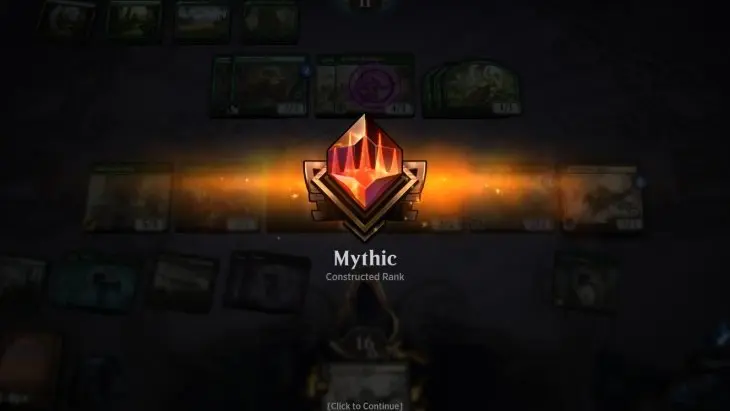 mythic