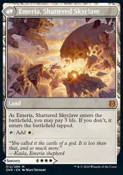 Emeria's Call // Emeria, Shattered Skyclave