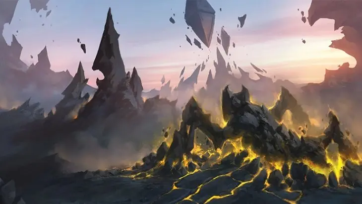 crawling barrens