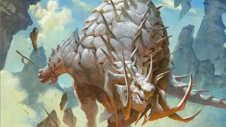 cragplate baloth