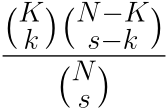 mass function