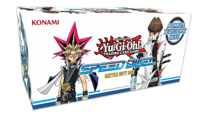 The Battle City Box: An Ambitious Product