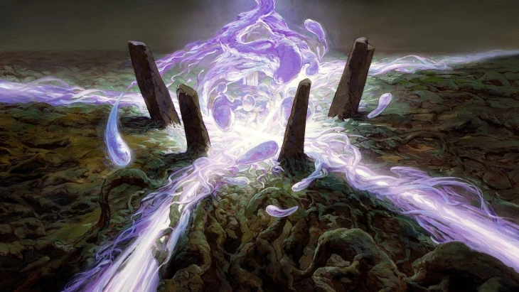 leyline of the void