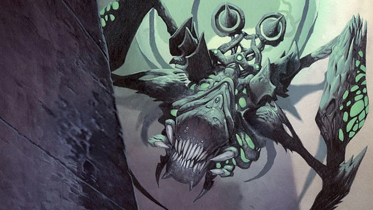 phyrexian revoker