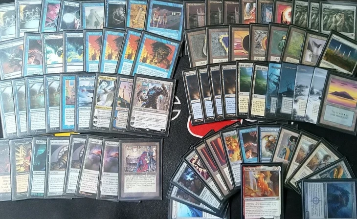 vintage deck