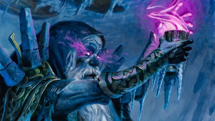 priest of the haunted edge