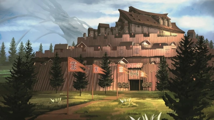 bretagard stronghold