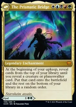 the prismatic bridge