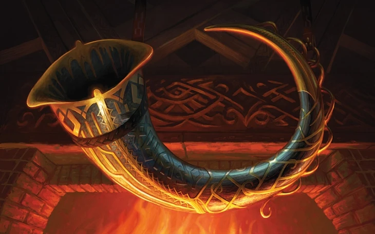 Harnfel, Horn of Bounty