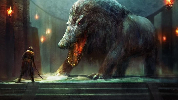 Baleful Ammit