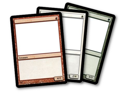 vanilla mockups