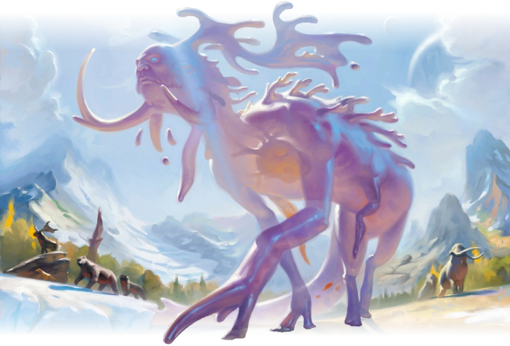 Morophon, the Boundless