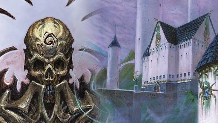 Tolarian Academy/Necropotence