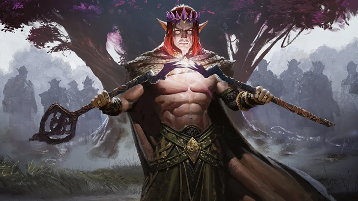 Harald, King of Skemfar