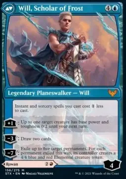 will, scholar