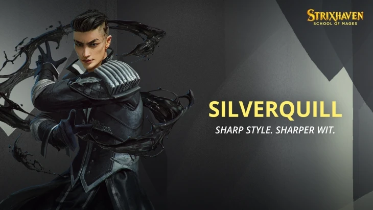 Silverquill 