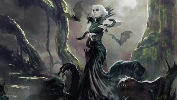 Sedgemoor Witch