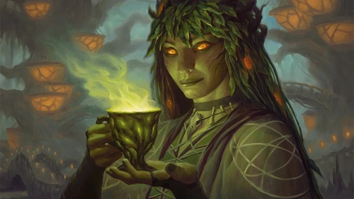 Dina, Soul Steeper