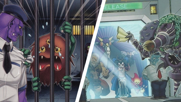 Top 10 Card Art in Yu-Gi-Oh!