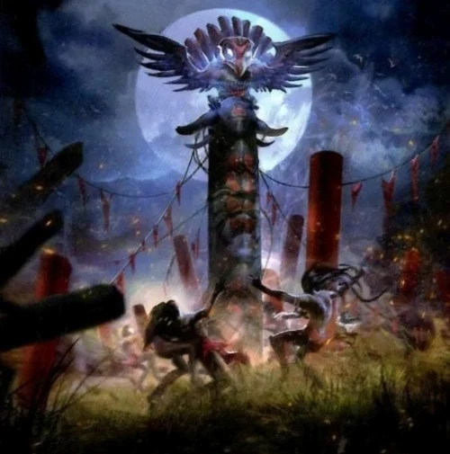 moon dance ritual
