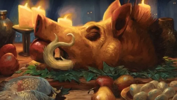 Commander Deck Tech: Get Cooking with Gyome, Master Chef Commander Deck Tech: Get Cooking with Gyome, Master Chef