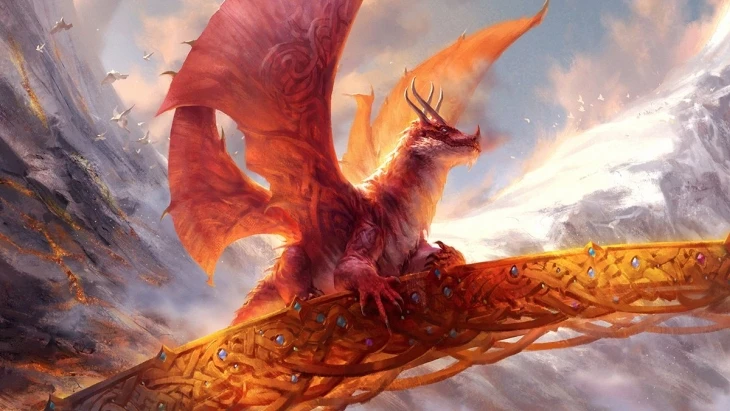 goldspan Dragon