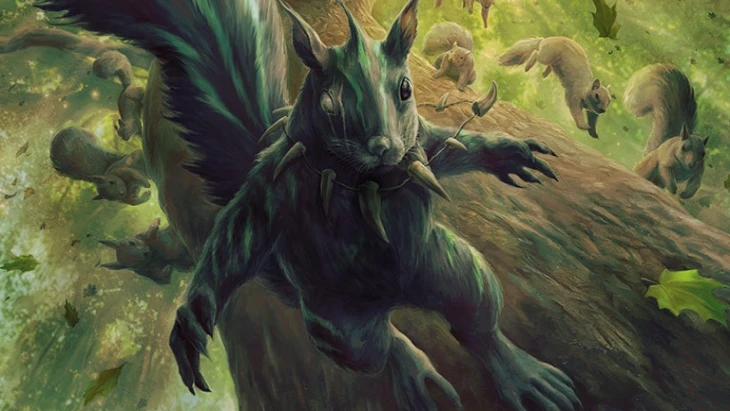 Chatterfang, Squirrel General
