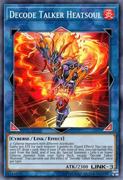 decode talker heatsoul
