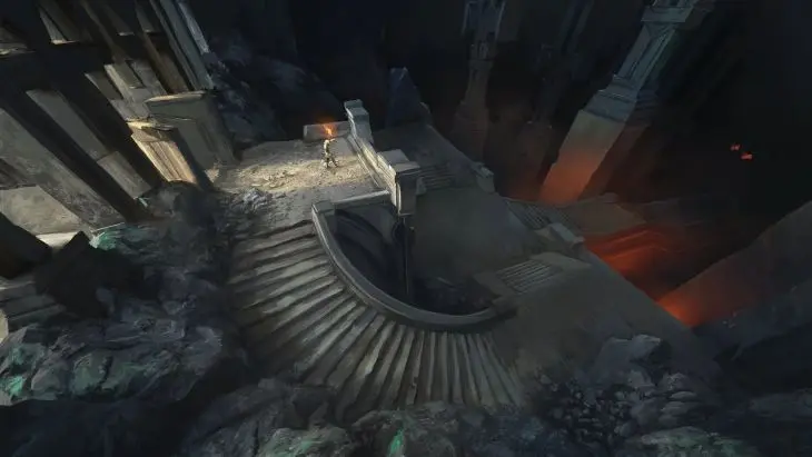 dungeon descent