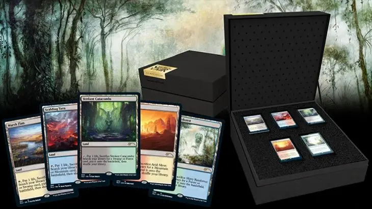 Secret Lair: Ultimate Edition 1