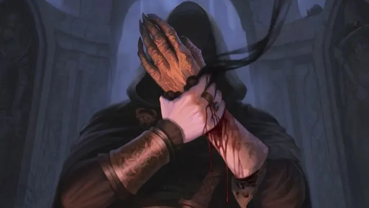 hand of vecna