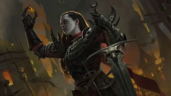 forsworn paladin