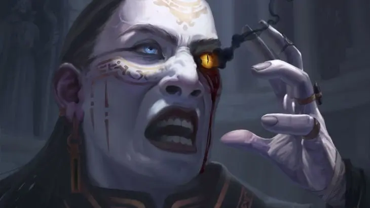 eye of vecna