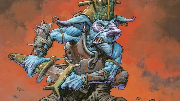 Kobolds of Kher Keep token