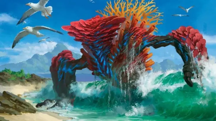 risen reef