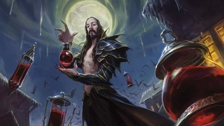 bloodvial purveyor